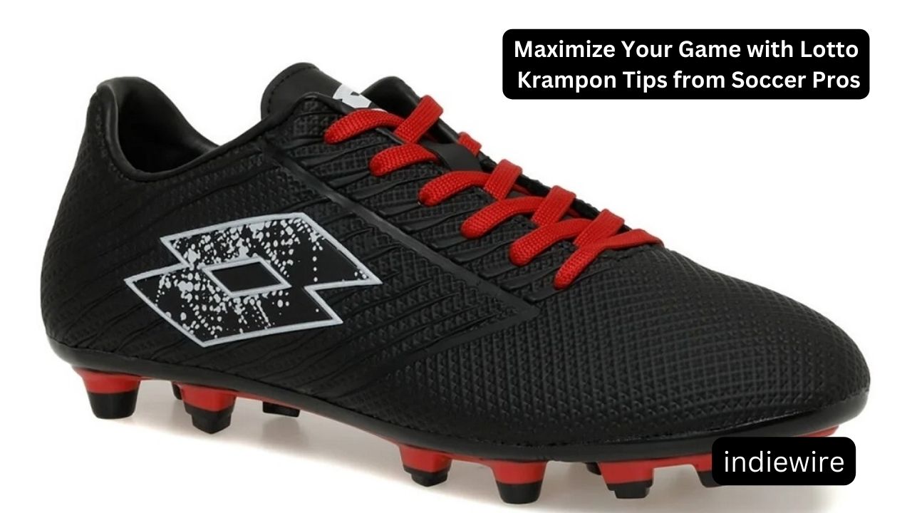 Maximize Your Game with Lotto Krampon Tips from Soccer Pros