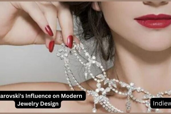 Swarovski's Influence on Modern Jewelry Design