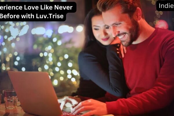 Experience Love Like Never Before with Luv.Trise