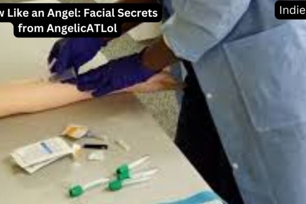 Glow Like an Angel: Facial Secrets from AngelicATLol