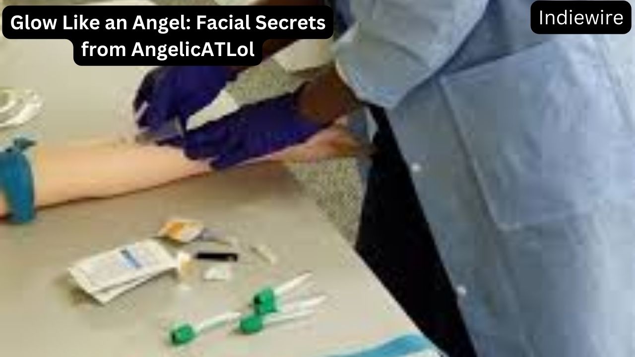 Glow Like an Angel: Facial Secrets from AngelicATLol