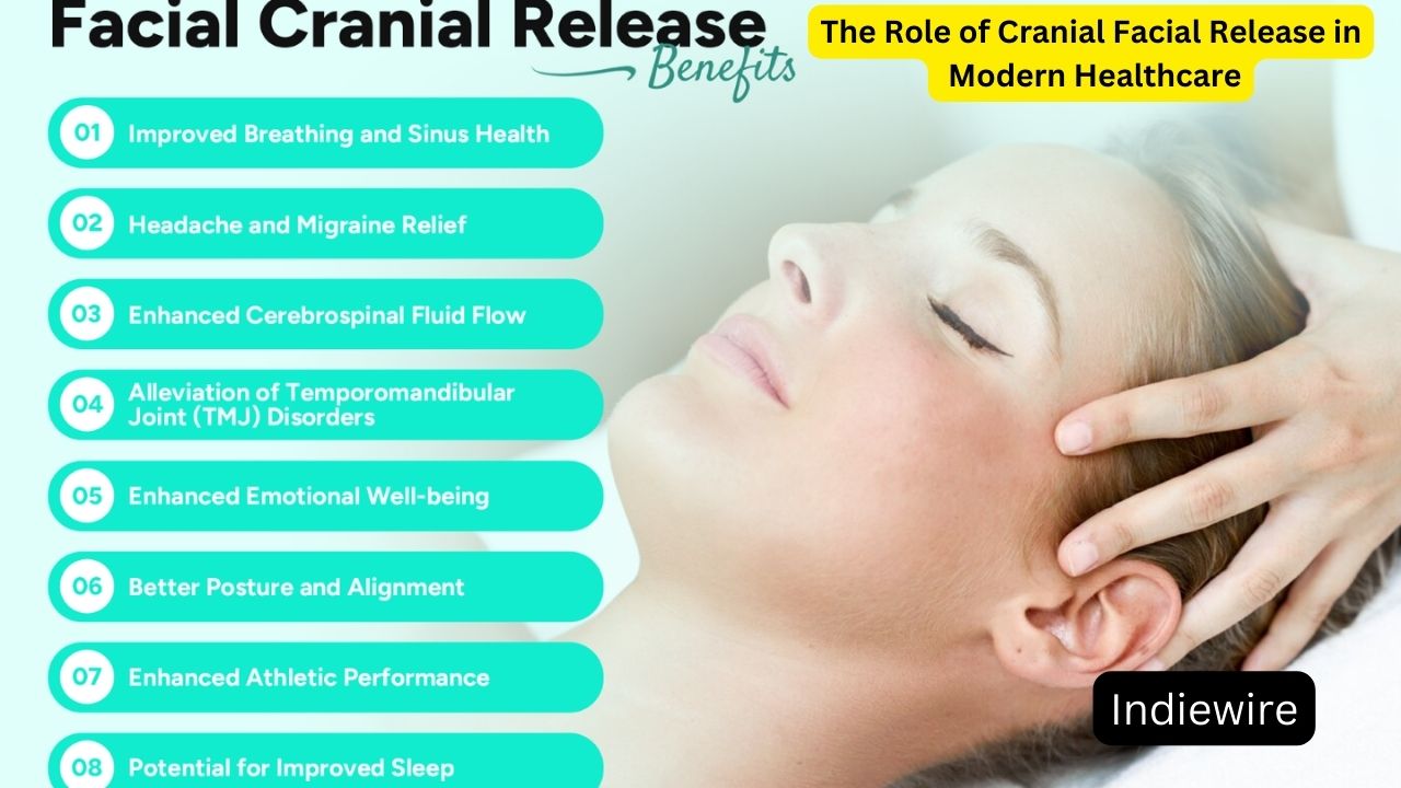 The Role of Cranial Facial Release in Modern Healthcare