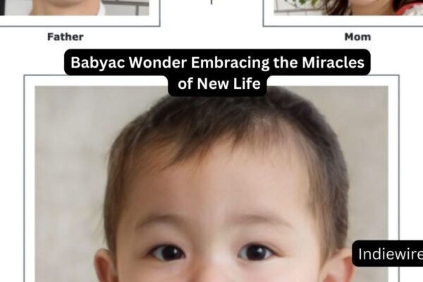 Babyac Wonder Embracing the Miracles of New Life