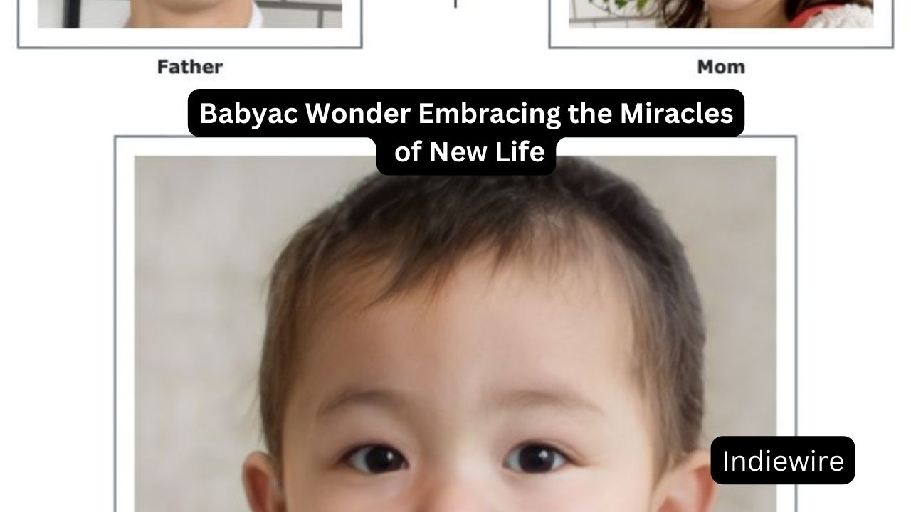 Babyac Wonder Embracing the Miracles of New Life