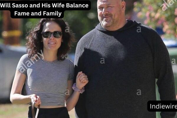 How Will Sasso and His Wife Balance Fame and Family