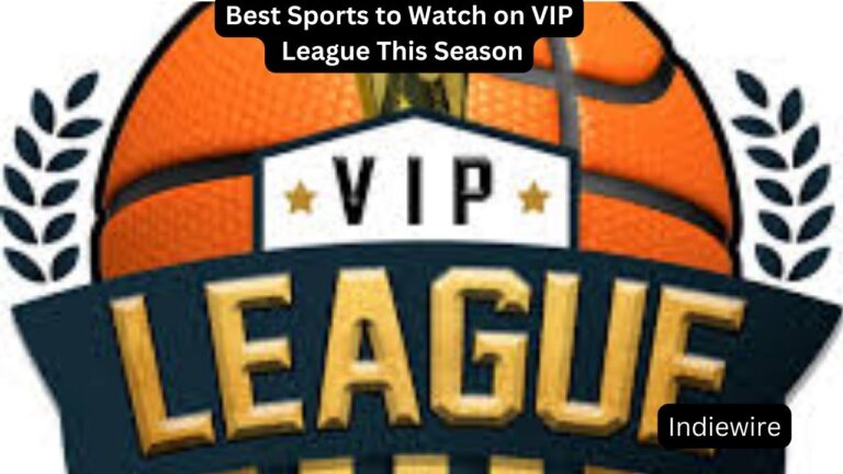 VIP League