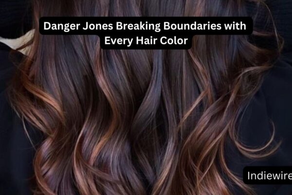 Danger Jones Breaking Boundaries with Every Hair Color