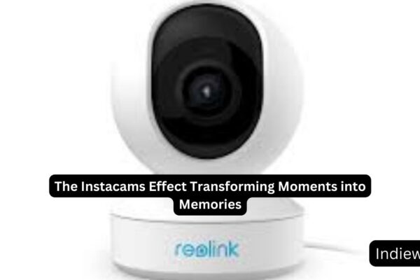 The Instacams Effect Transforming Moments into Memories