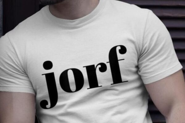 what does jorf mean