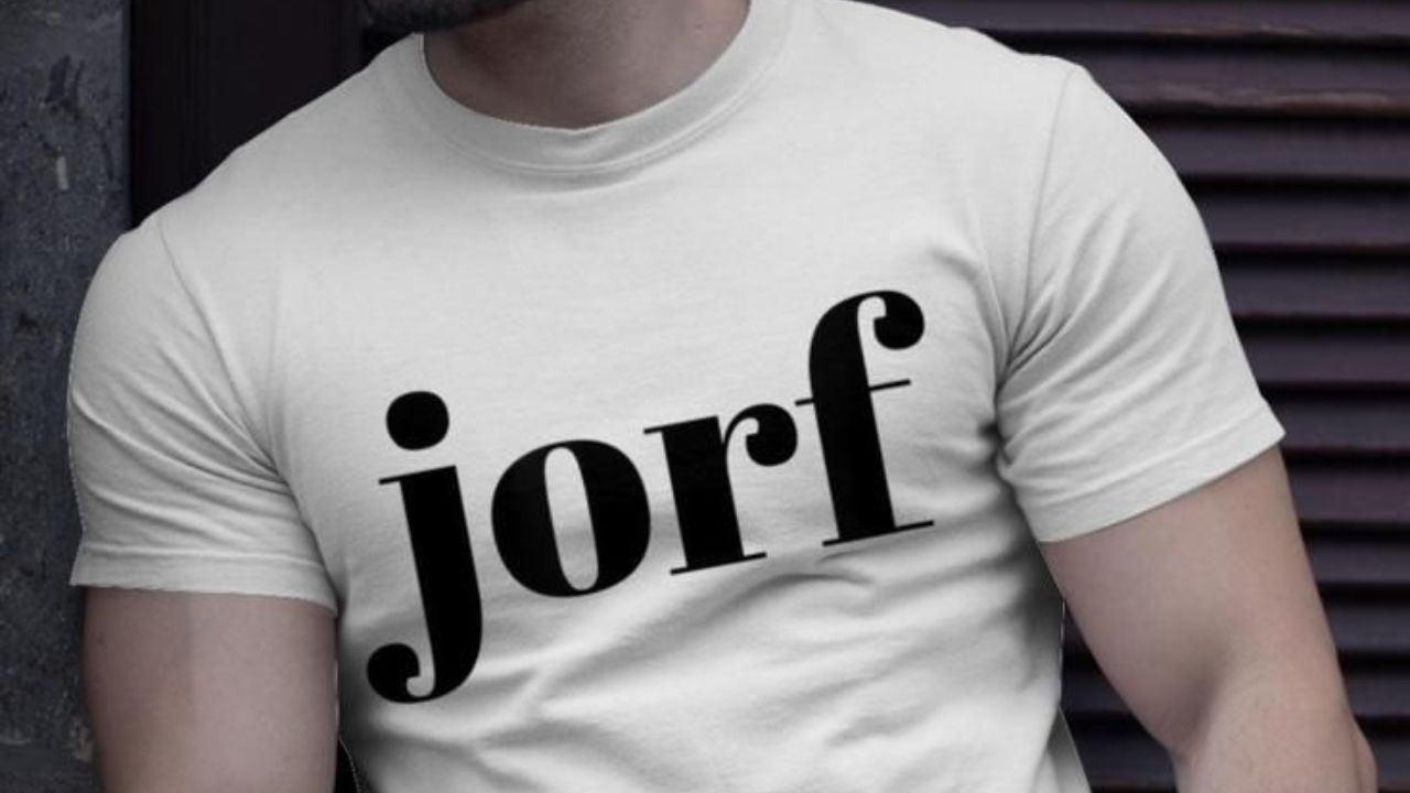 what does jorf mean