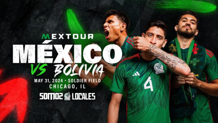 mexico national football team vs bolivia national football team timeline