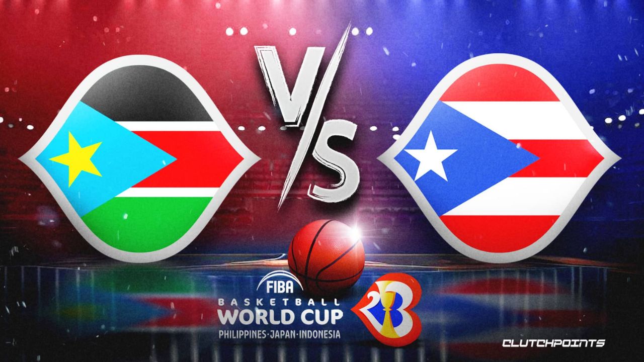 puerto rico vs south sudan prediction