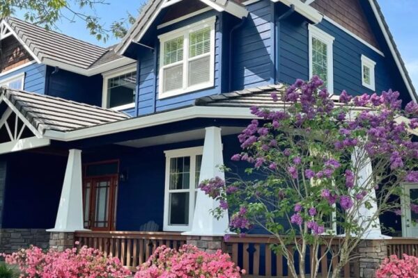 The Right Paint For Your Home Exterior