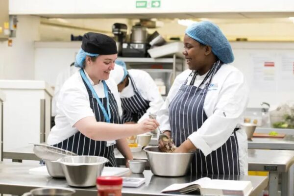 chef job at Bristol hotel