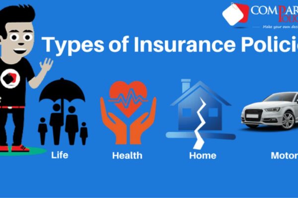 types of insurance